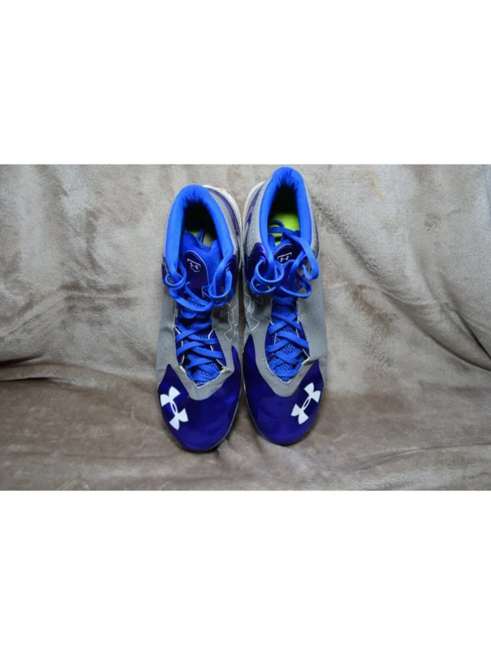 Under Armour has some